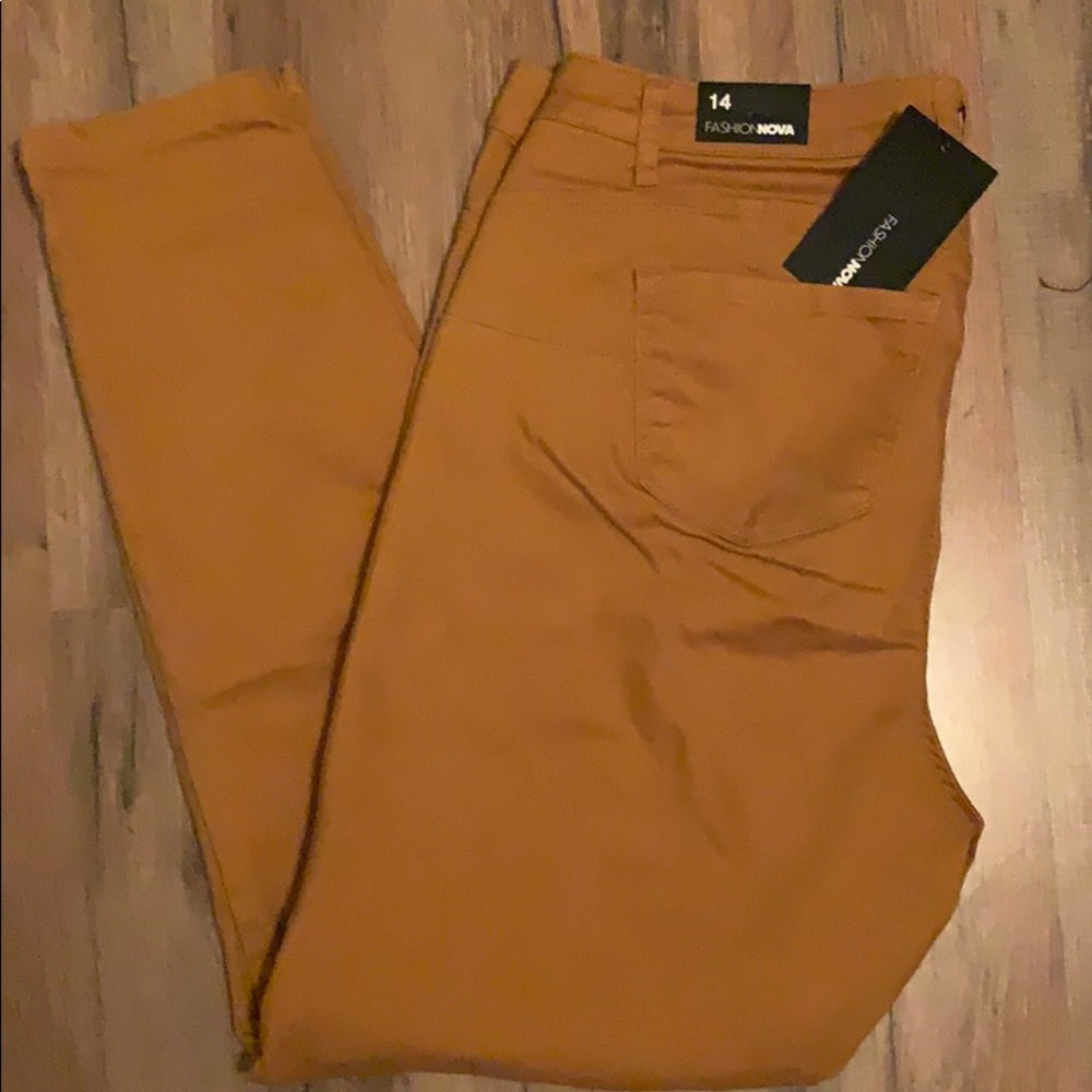 Skinny Jeans!